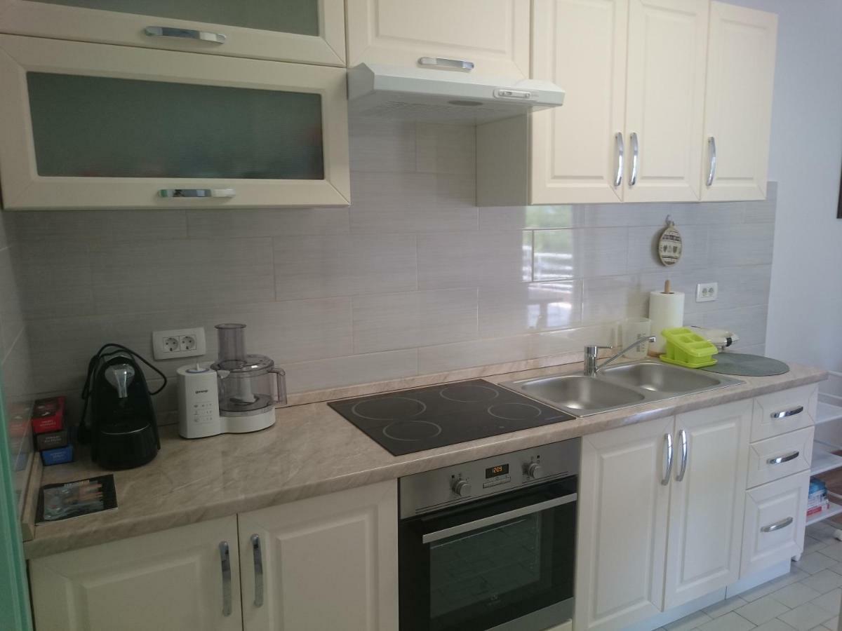 Apartman Sanja Daire Rovinj Dış mekan fotoğraf