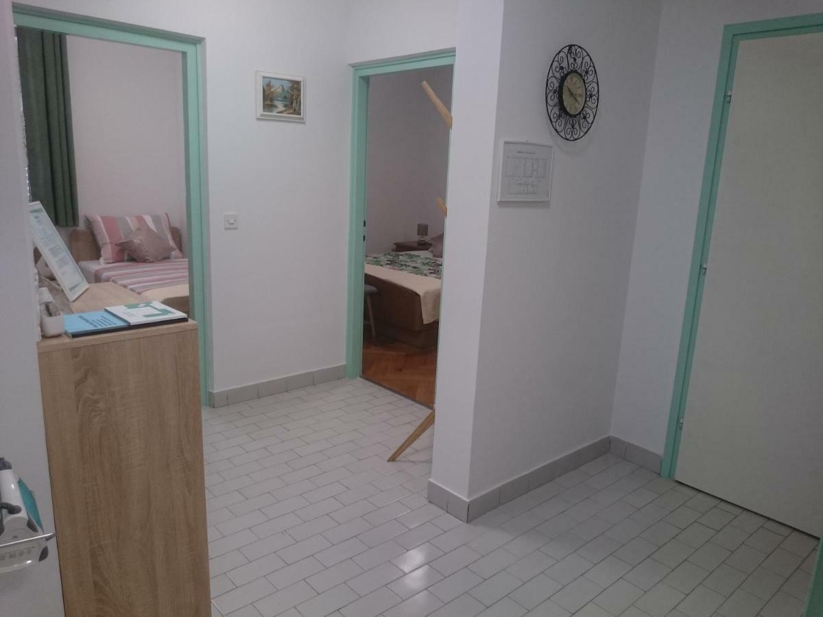 Apartman Sanja Daire Rovinj Dış mekan fotoğraf