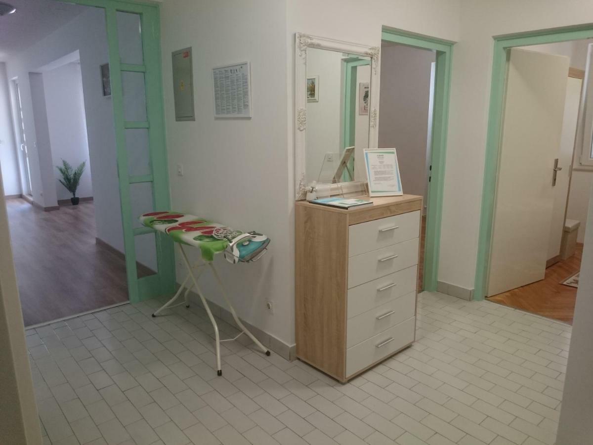 Apartman Sanja Daire Rovinj Dış mekan fotoğraf