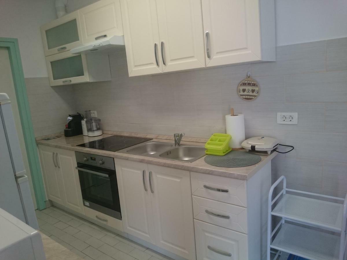 Apartman Sanja Daire Rovinj Dış mekan fotoğraf