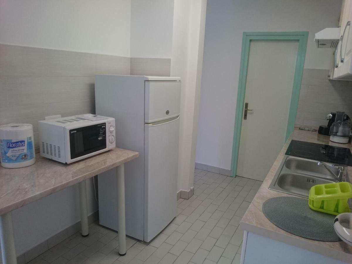 Apartman Sanja Daire Rovinj Dış mekan fotoğraf