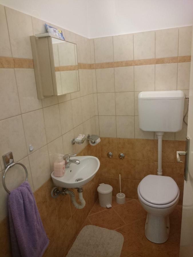 Apartman Sanja Daire Rovinj Dış mekan fotoğraf