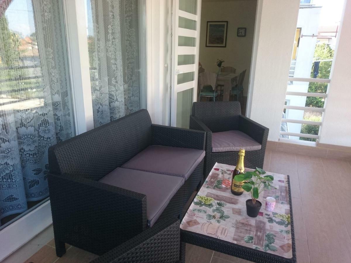 Apartman Sanja Daire Rovinj Dış mekan fotoğraf