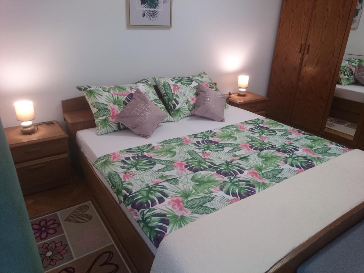 Apartman Sanja Daire Rovinj Dış mekan fotoğraf