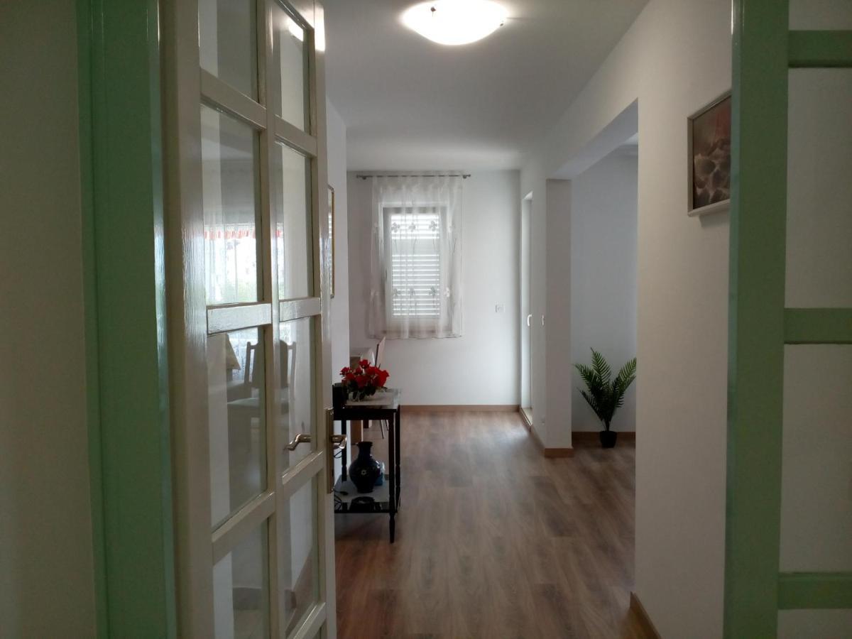 Apartman Sanja Daire Rovinj Dış mekan fotoğraf