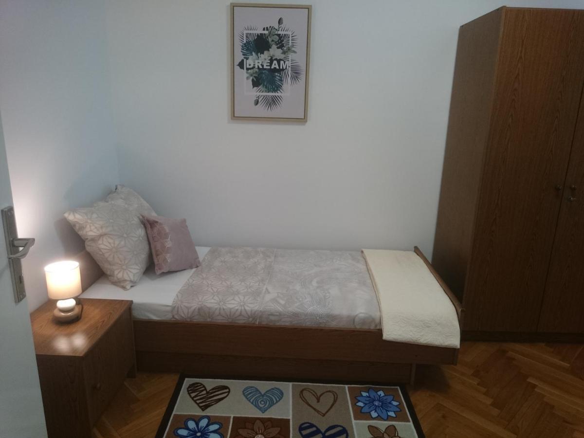 Apartman Sanja Daire Rovinj Dış mekan fotoğraf